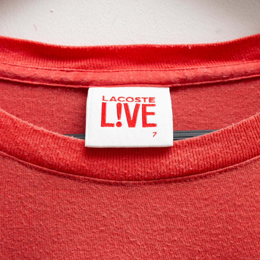 Camiseta Lacoste vintage (7-XL)