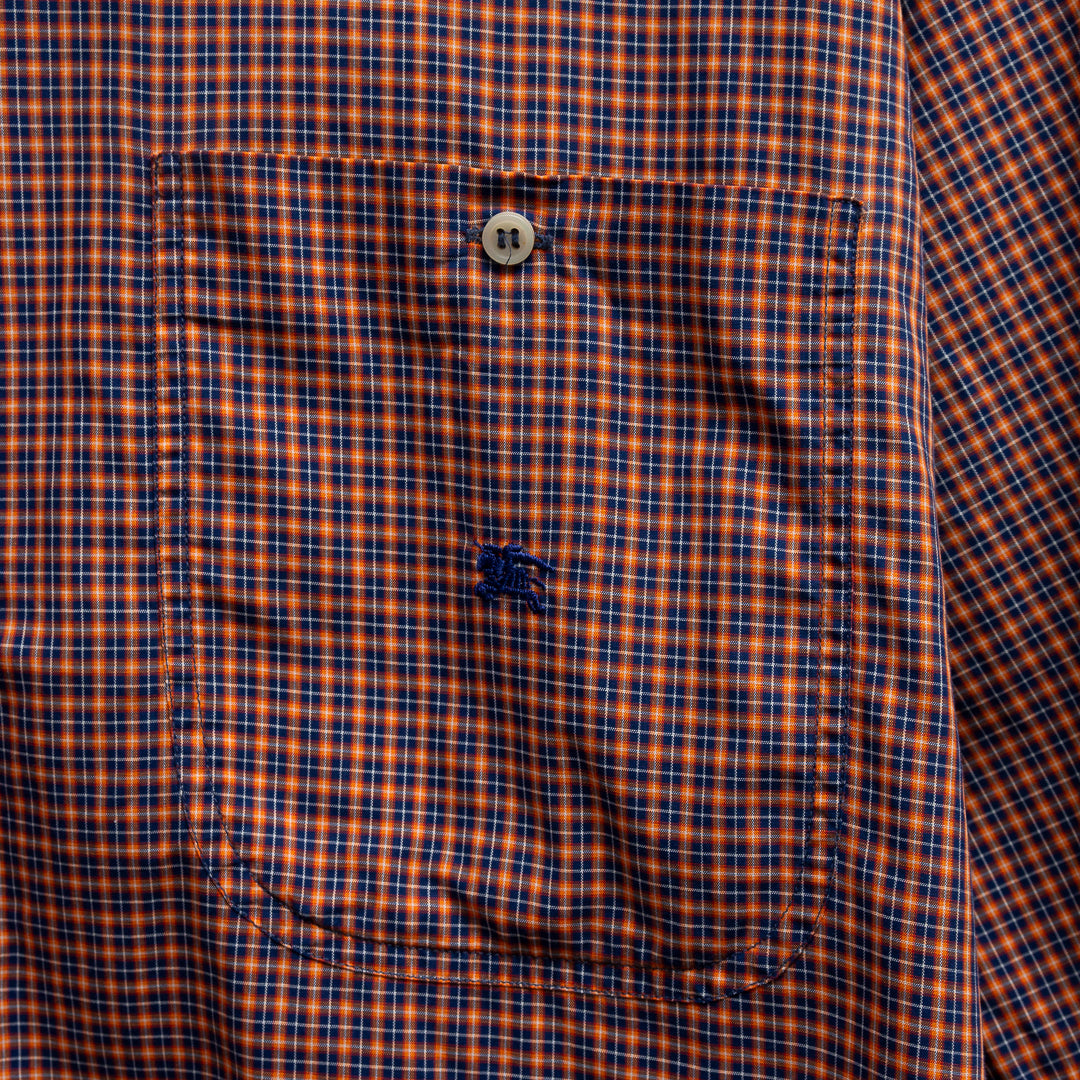 Camisa Burberry vintage (S - 3)