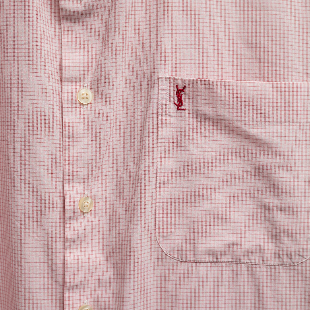 Camisa Yves Saint Laurent vintage (6-XL)
