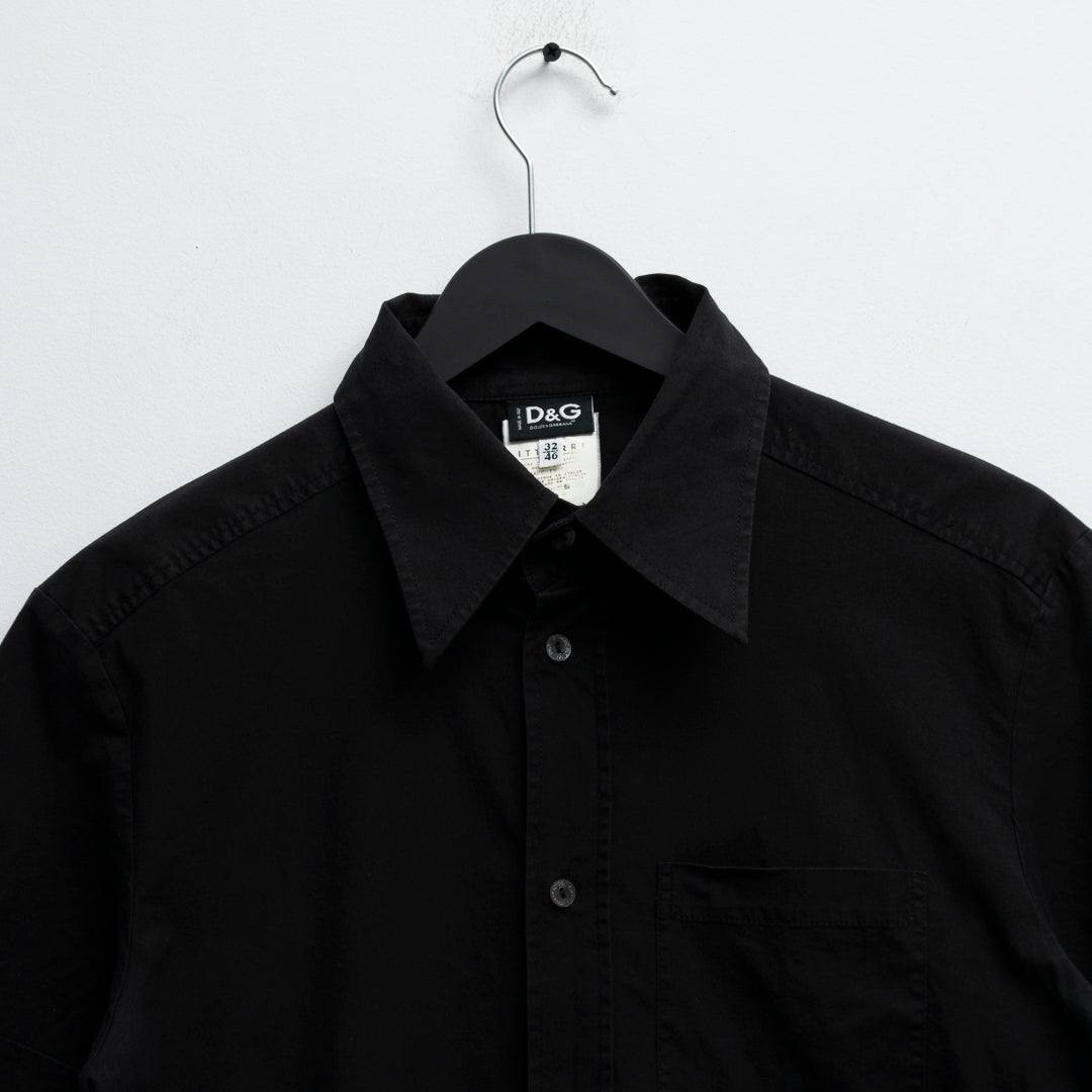Camisa Dolce Gabbana vintage mujer (46-L )