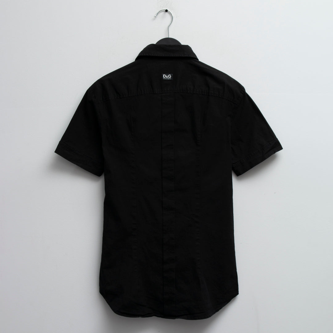 Camisa Dolce Gabbana vintage mujer (46-L )