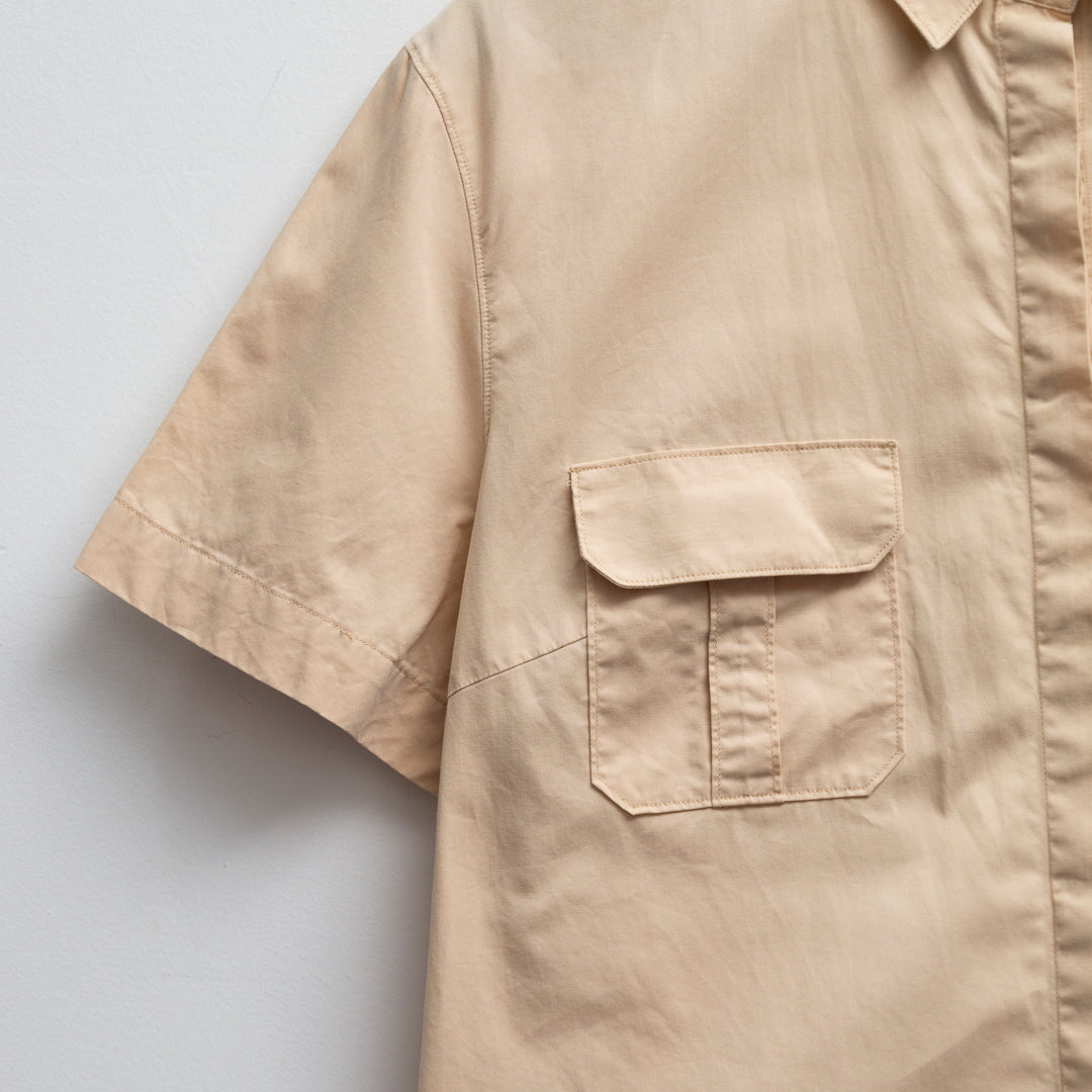 Camisa Burberry vintage mujer (XL-48)