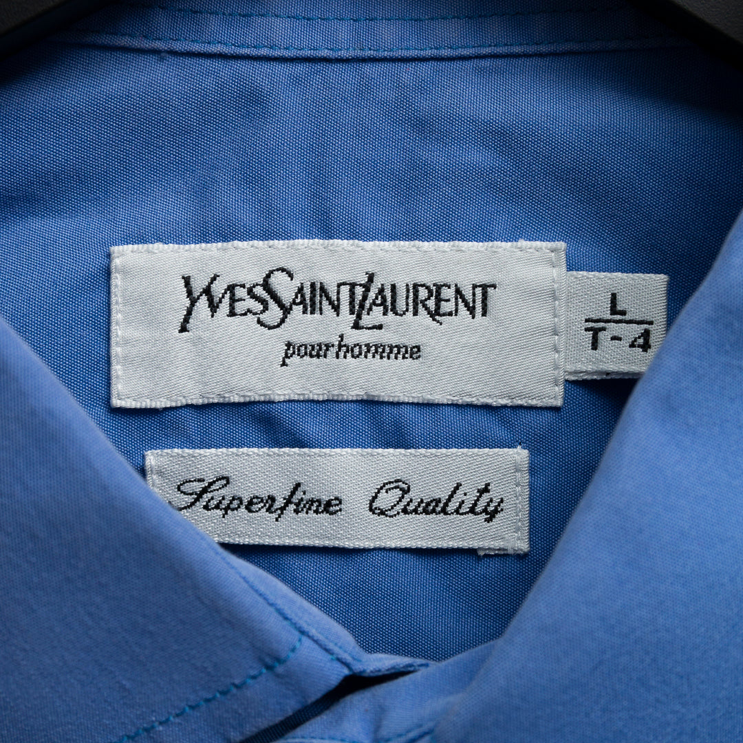 Camisa Yves Saint Laurent vintage (L)