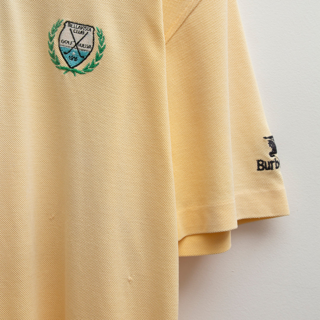 Polo Burberry vintage (XL-6)