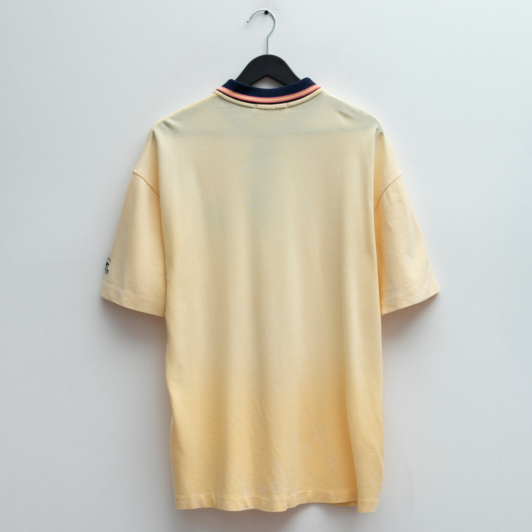 Polo Burberry vintage (XL-6)