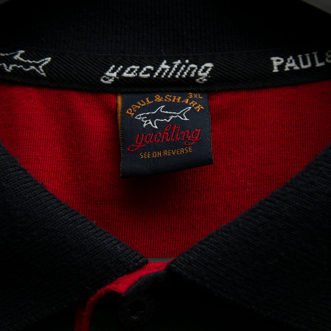 Polo Paul Shark (XL+)