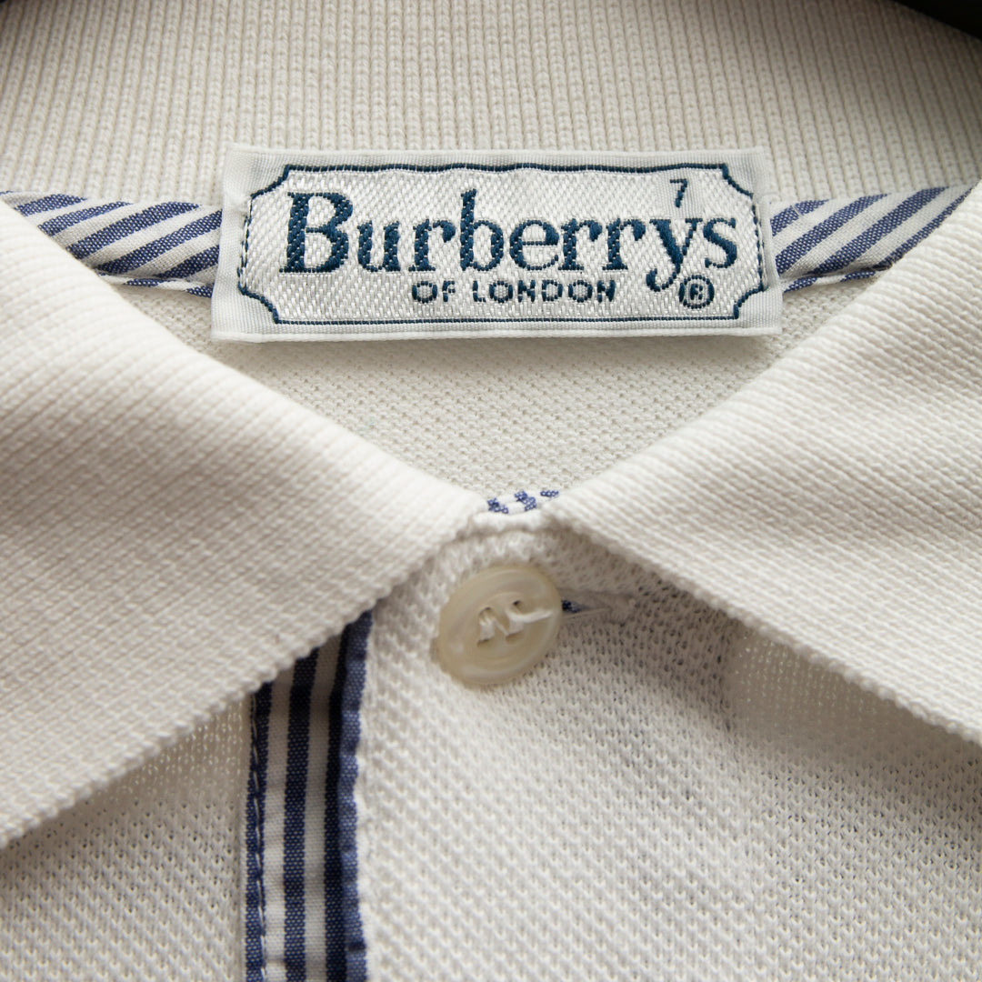 Polo Burberry Vintage (7-XL)