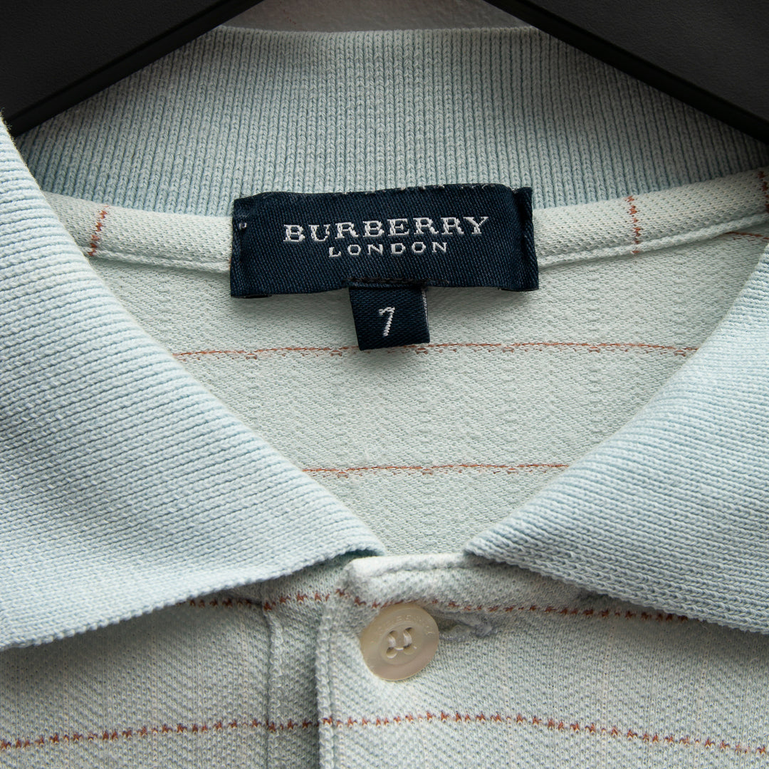 Polo Burberry Vintage (7-XL+)
