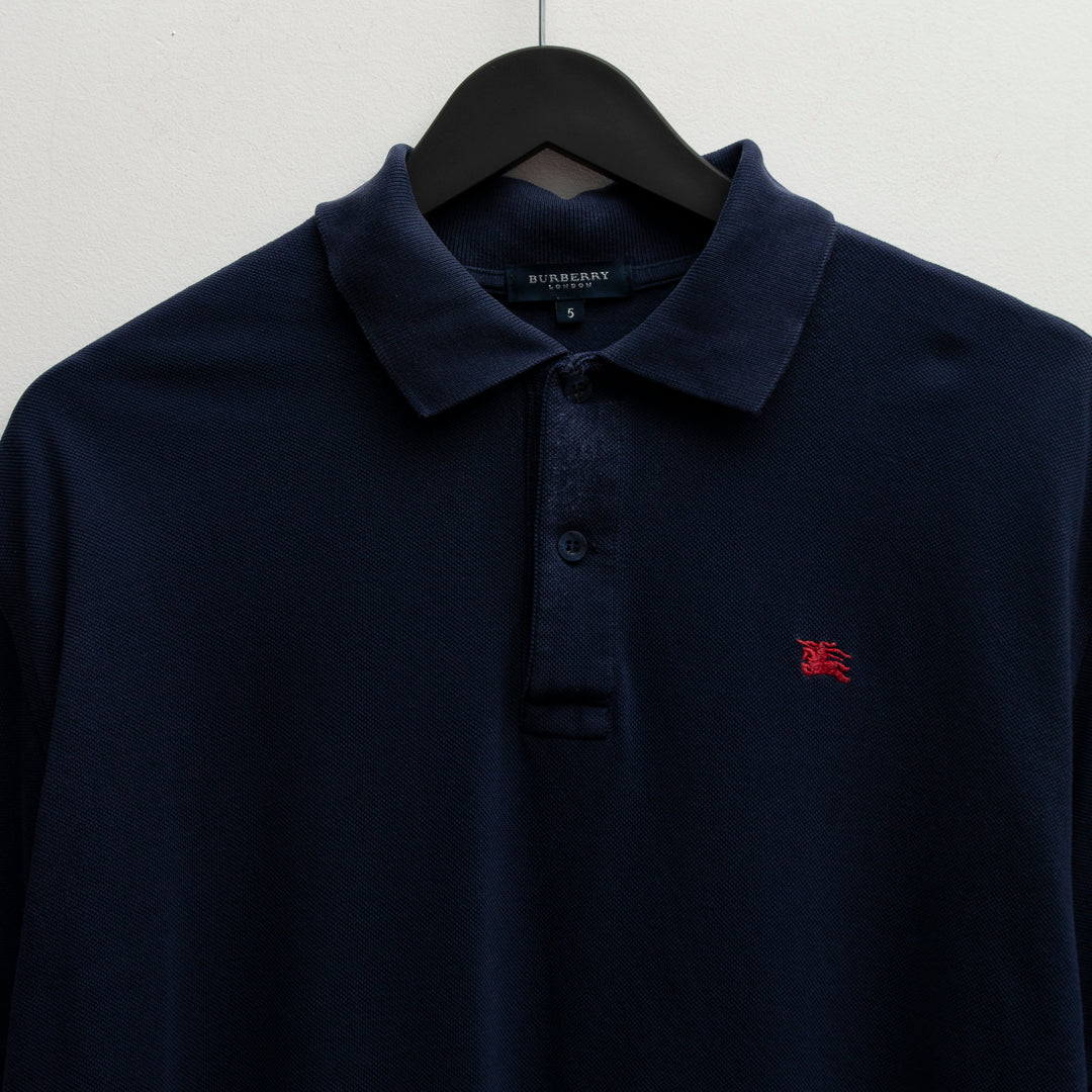 Polo Burberry Vintage (5-L)
