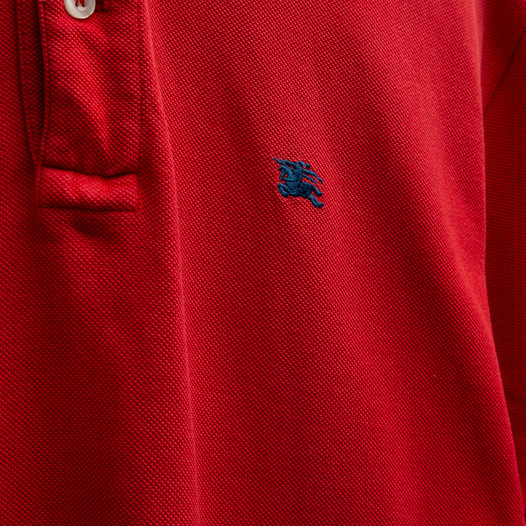 Polo Burberry vintage (4-M)