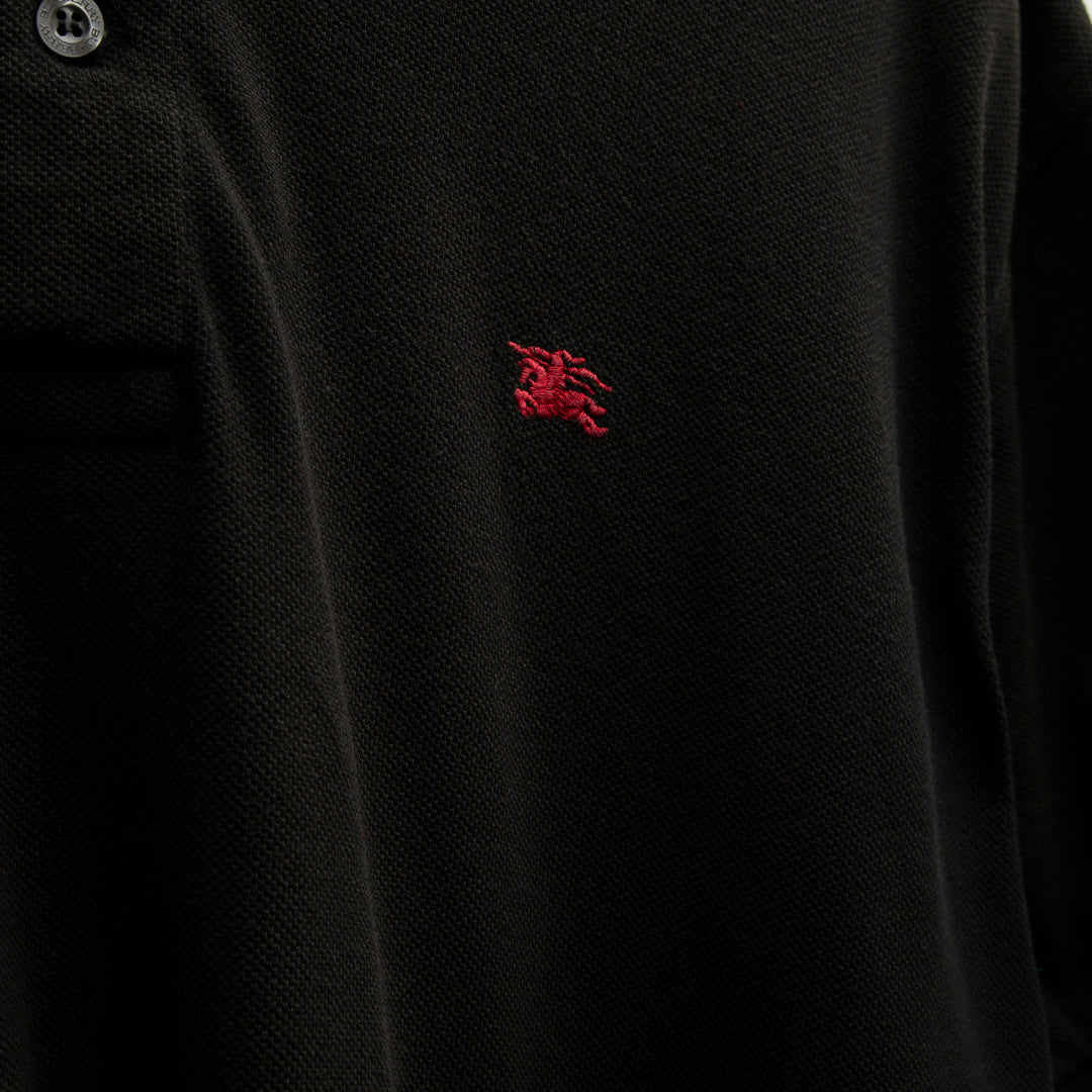 Polo Burberry vintage (5 - L)