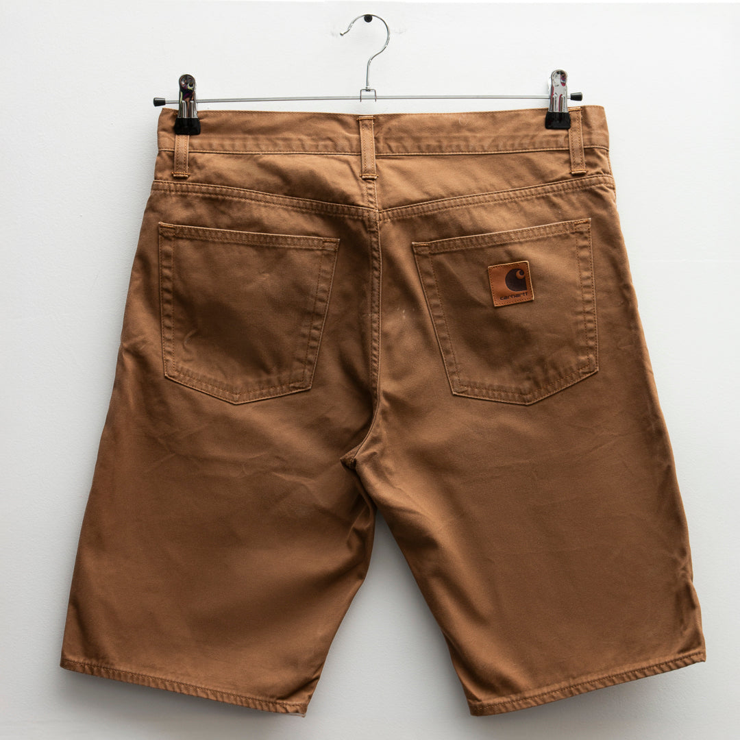 Pantalon corto Carhartt davies (31)