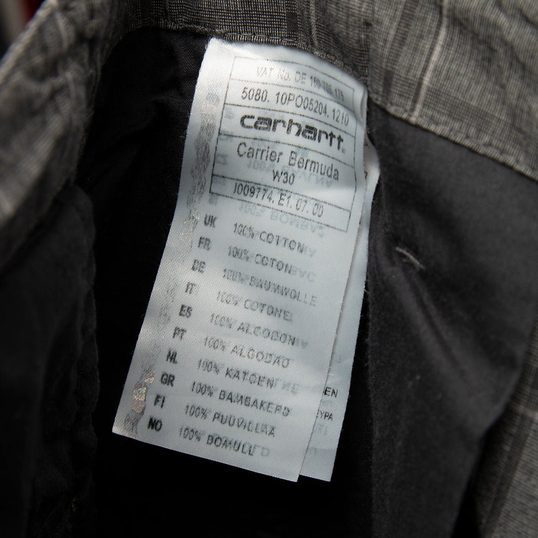 Pantalon corto Carhartt carrier (30)