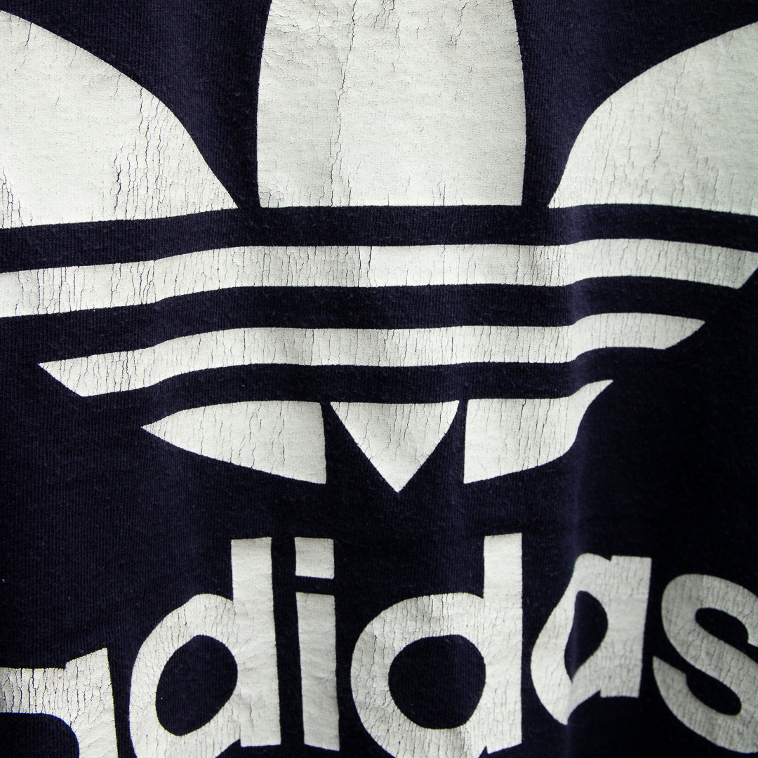 Camiseta Adidas vintage (XL)