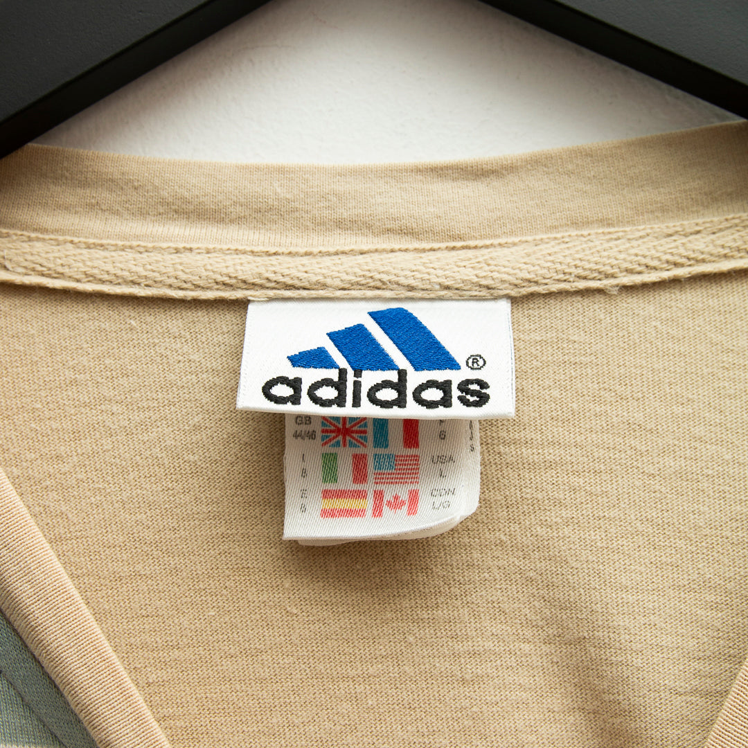 Camiseta Adidas vintage (L)