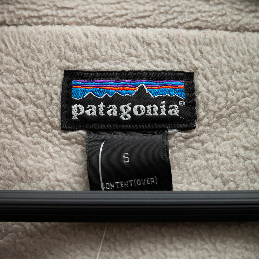 Chaqueta Patagonia polar interior (S)