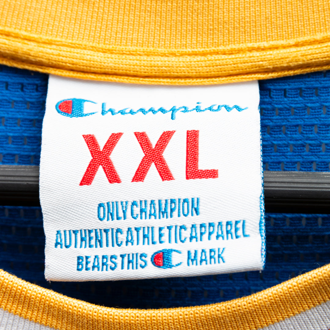 Camiseta de tirantes cropped Champion California (XL+)