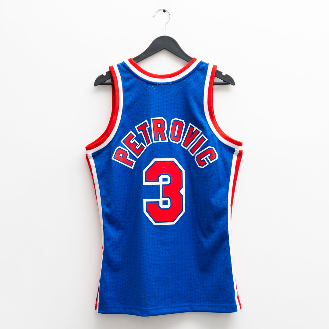 Camiseta MITCHELL&NESS Philadelphia 76Ers 1992 (M)