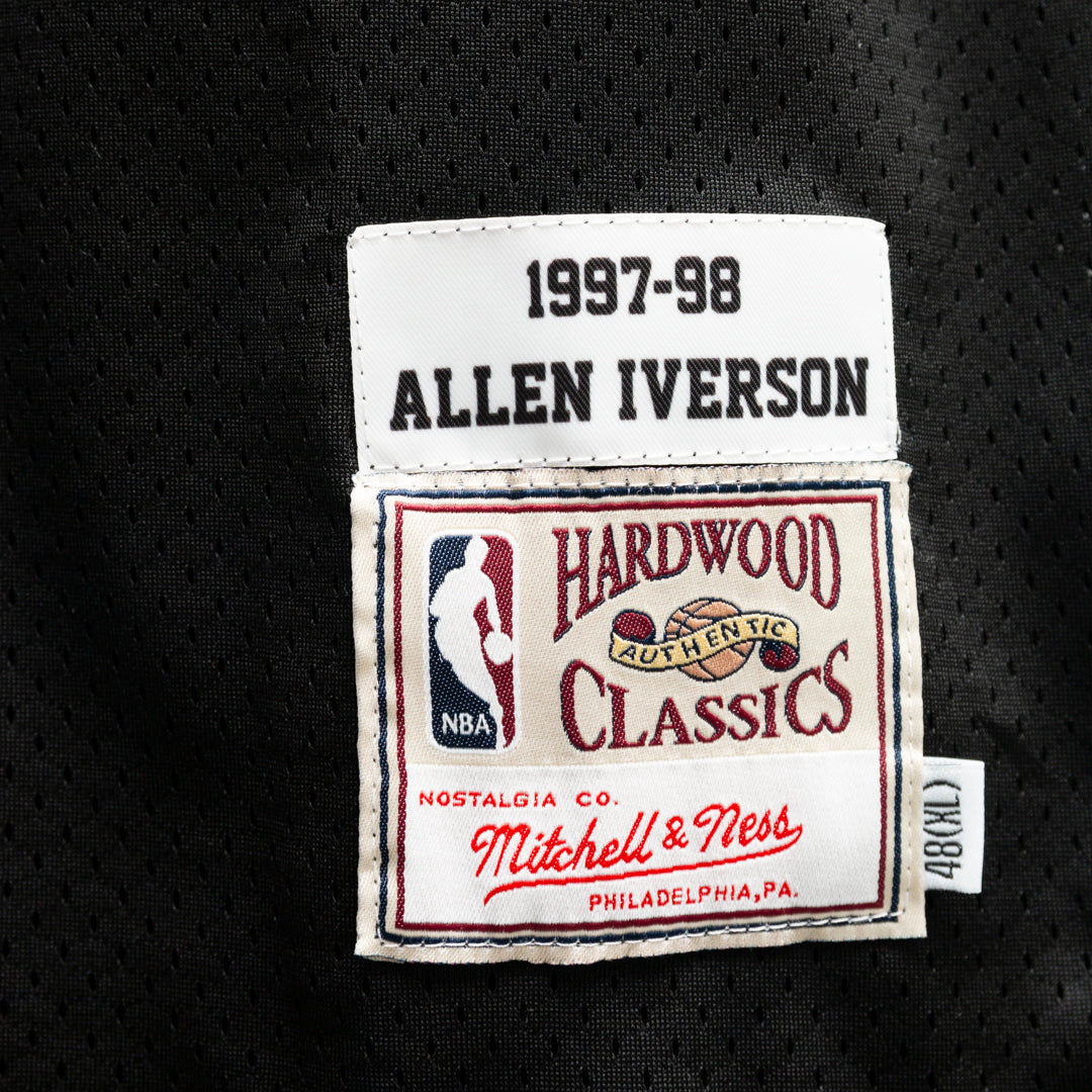 Camiseta MITCHELL&NESS Philadelphia 76Ers 1997 (XL)