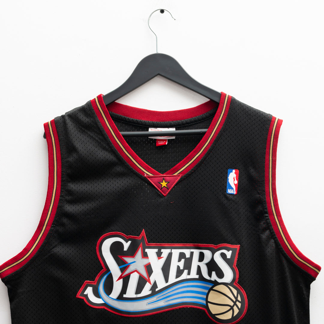 Camiseta MITCHELL&NESS Philadelphia 76Ers 1997 (XL)