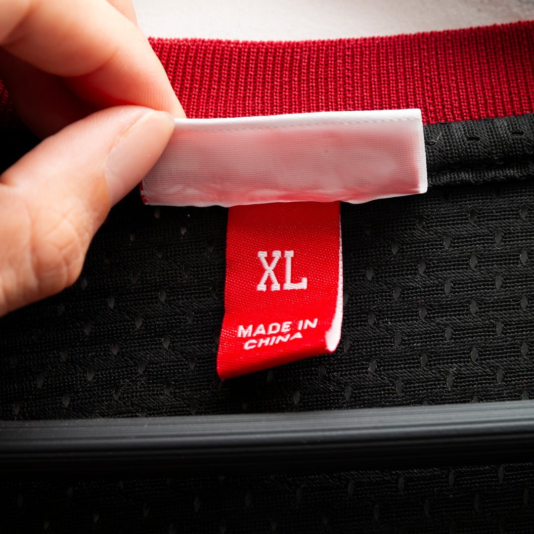 Camiseta MITCHELL&NESS Philadelphia 76Ers 1997 (XL)