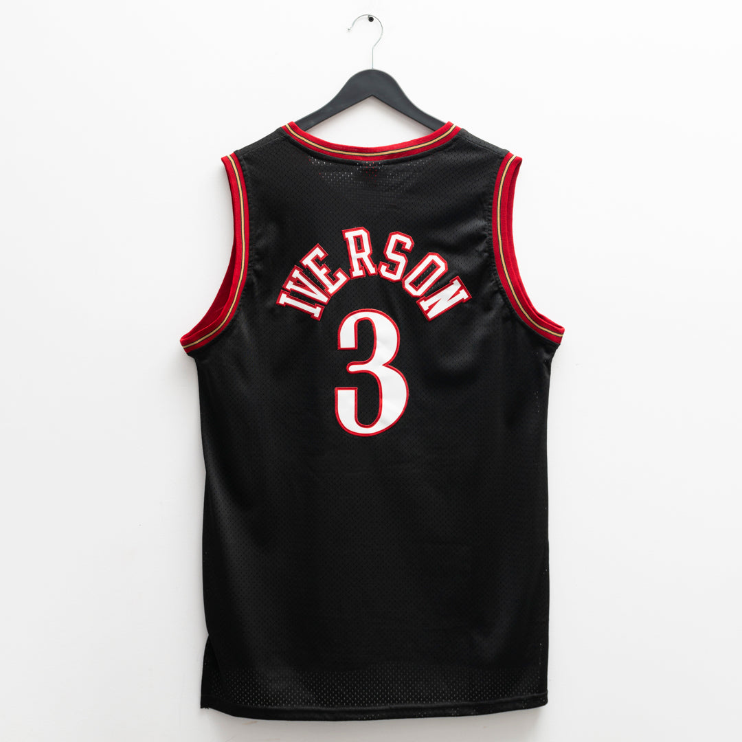 Camiseta MITCHELL&NESS Philadelphia 76Ers 1997 (XL)