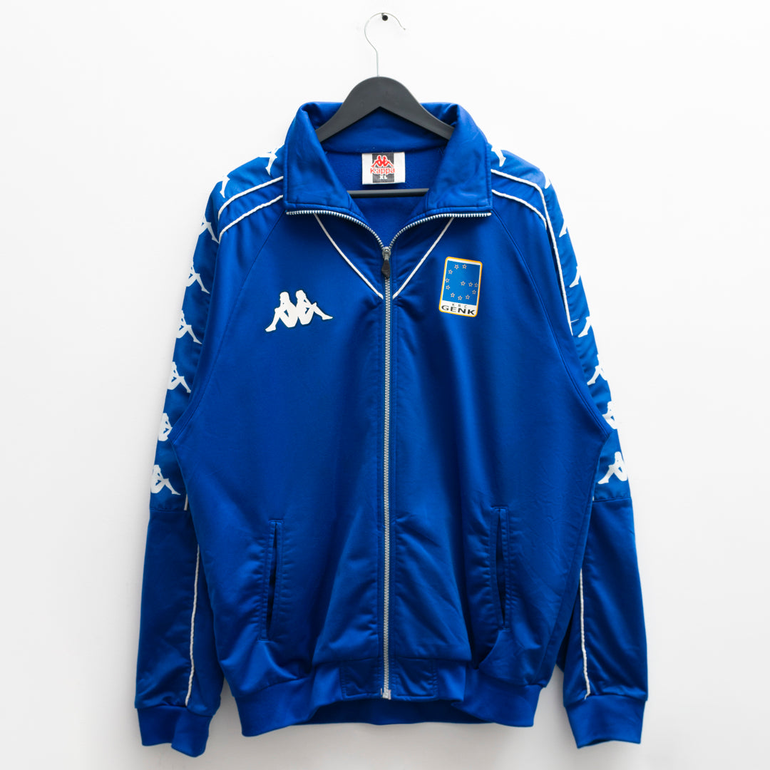 Chaqueta fina Kappa K.R.C Genk (XL)