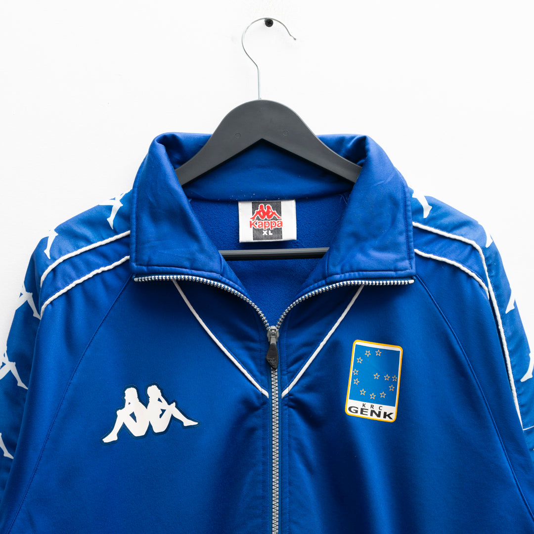 Chaqueta fina Kappa K.R.C Genk (XL)