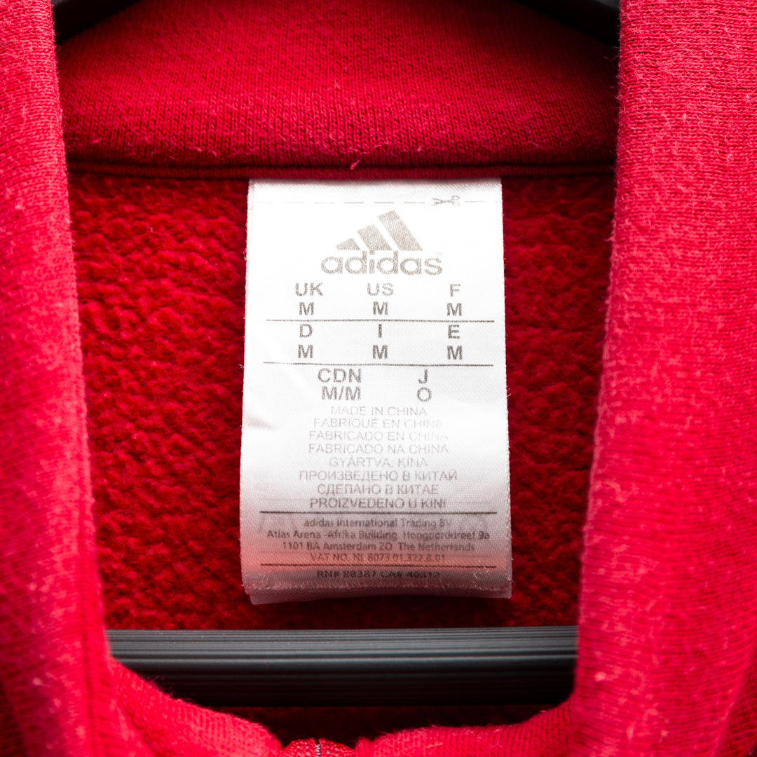 Chaqueta fina Adidas NBA Miami Heat (M)