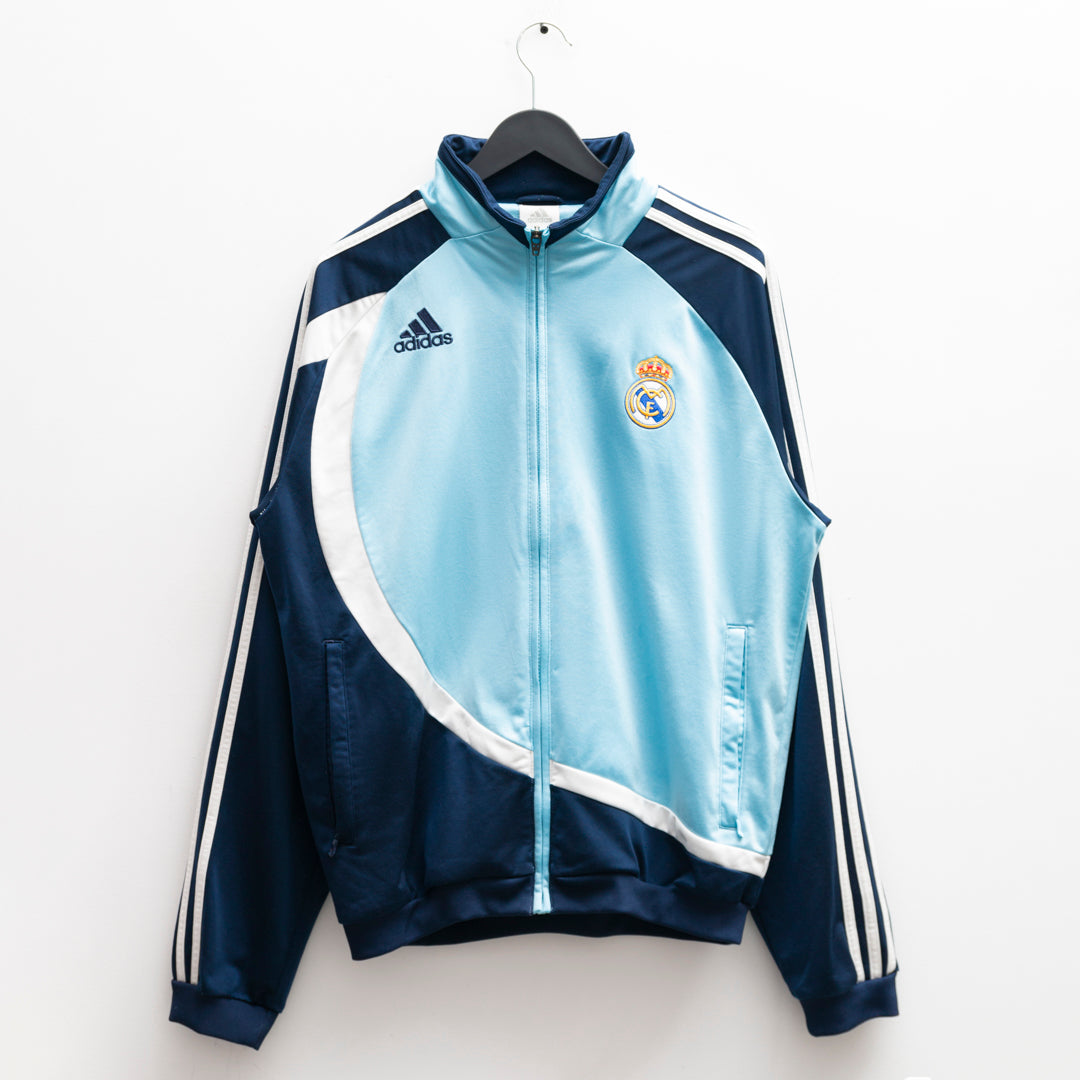 Chaqueta fina Adidas Real Madrid (M)
