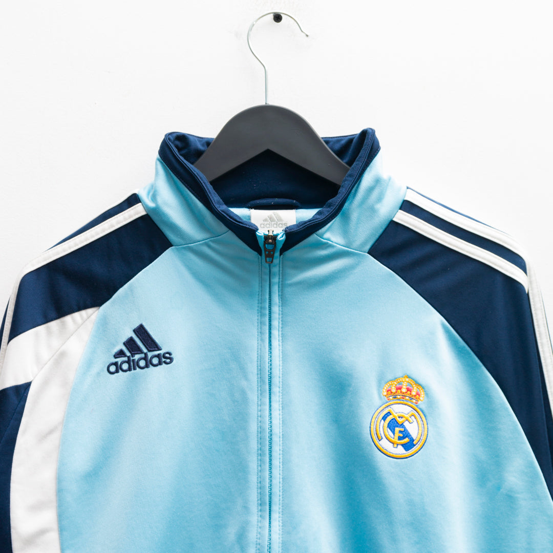 Chaqueta fina Adidas Real Madrid (M)