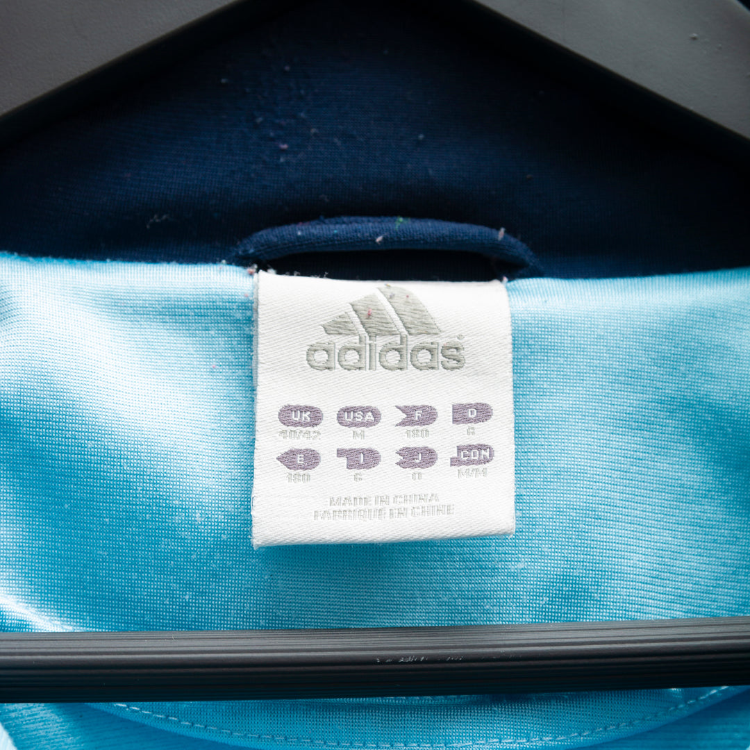 Chaqueta fina Adidas Real Madrid (M)
