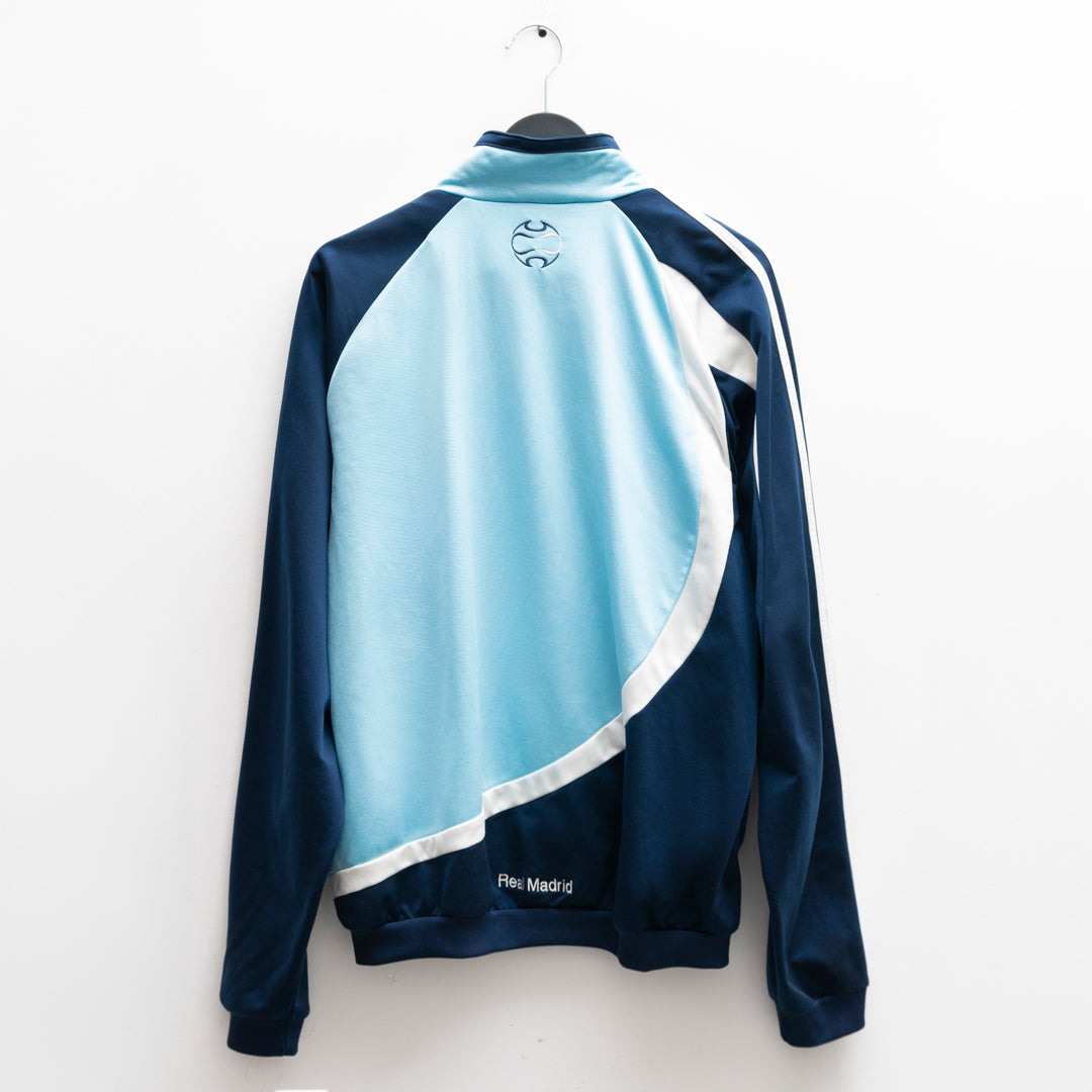 Chaqueta fina Adidas Real Madrid (M)