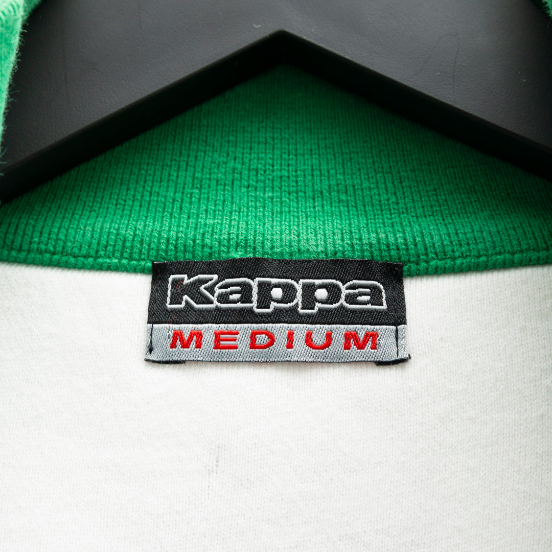 Chaqueta fina Kappa Real Betis (M)
