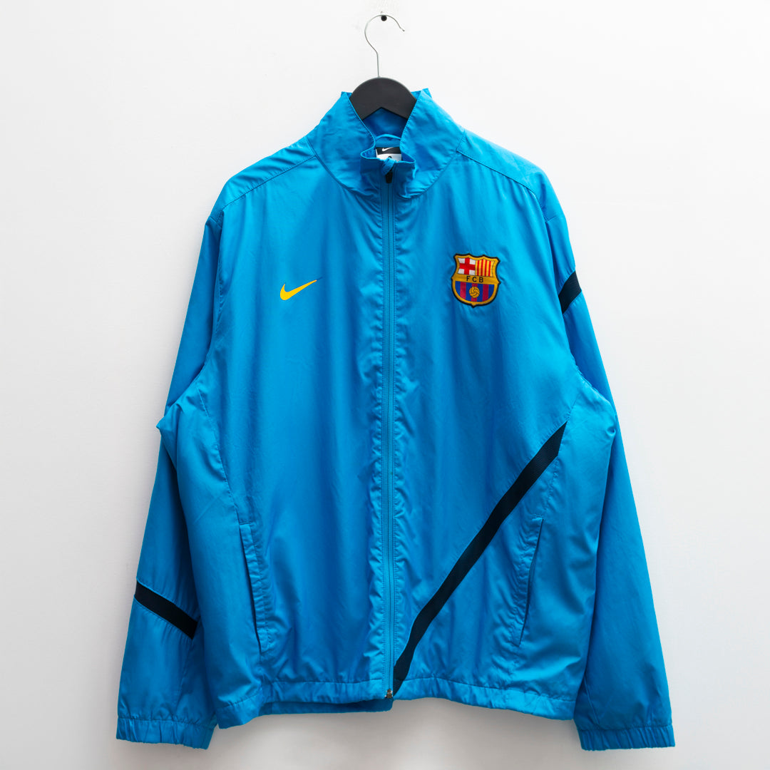 Chaqueta fina Nike F.C Barcelona (XL)