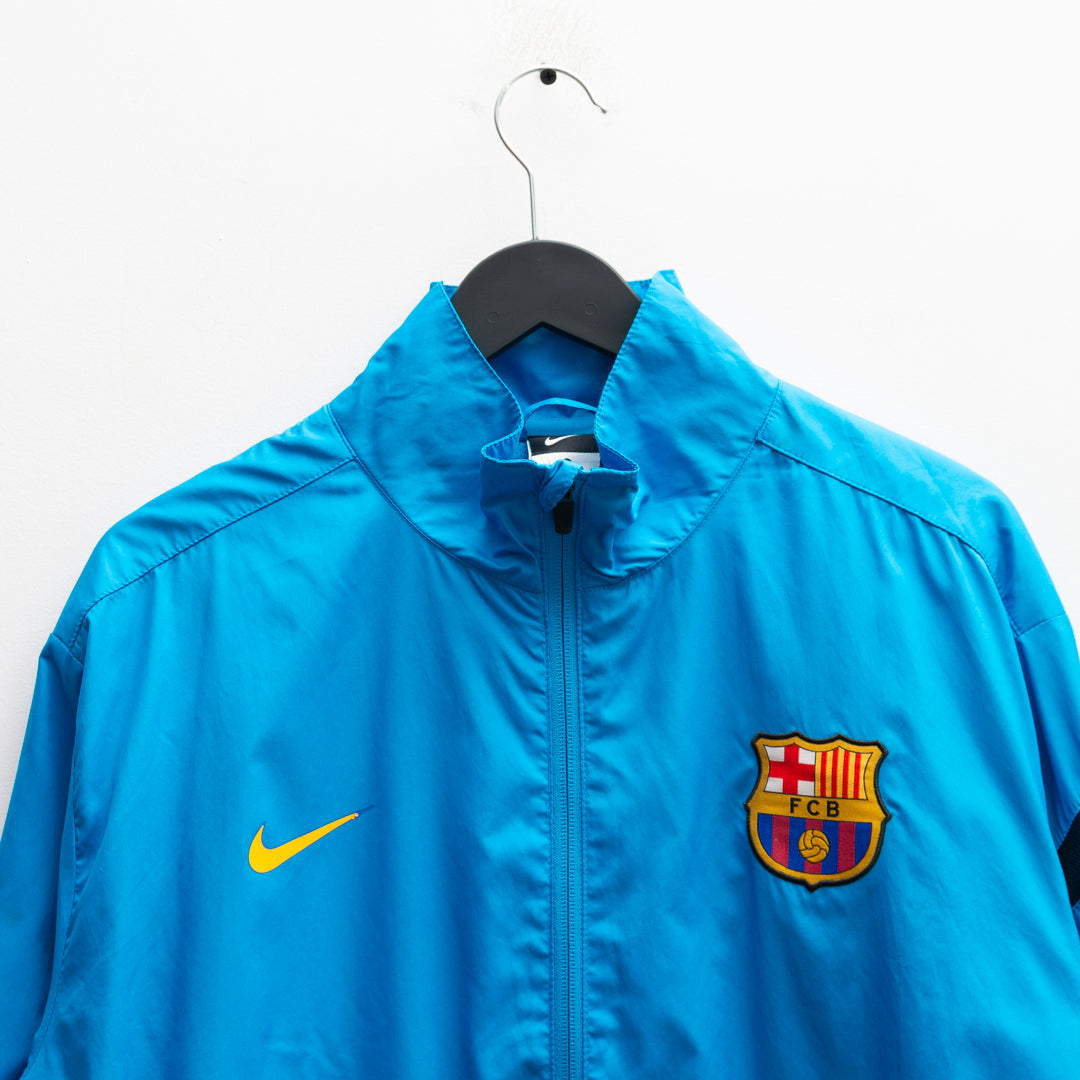 Chaqueta fina Nike F.C Barcelona (XL)
