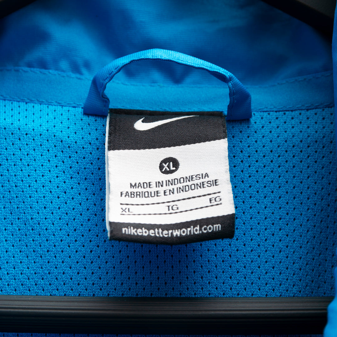 Chaqueta fina Nike F.C Barcelona (XL)