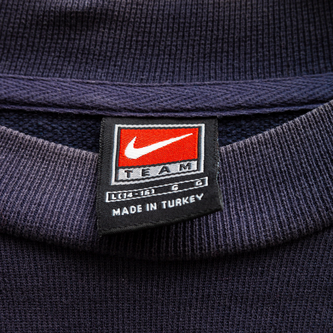 Sudadera F.C Barcelona (S)