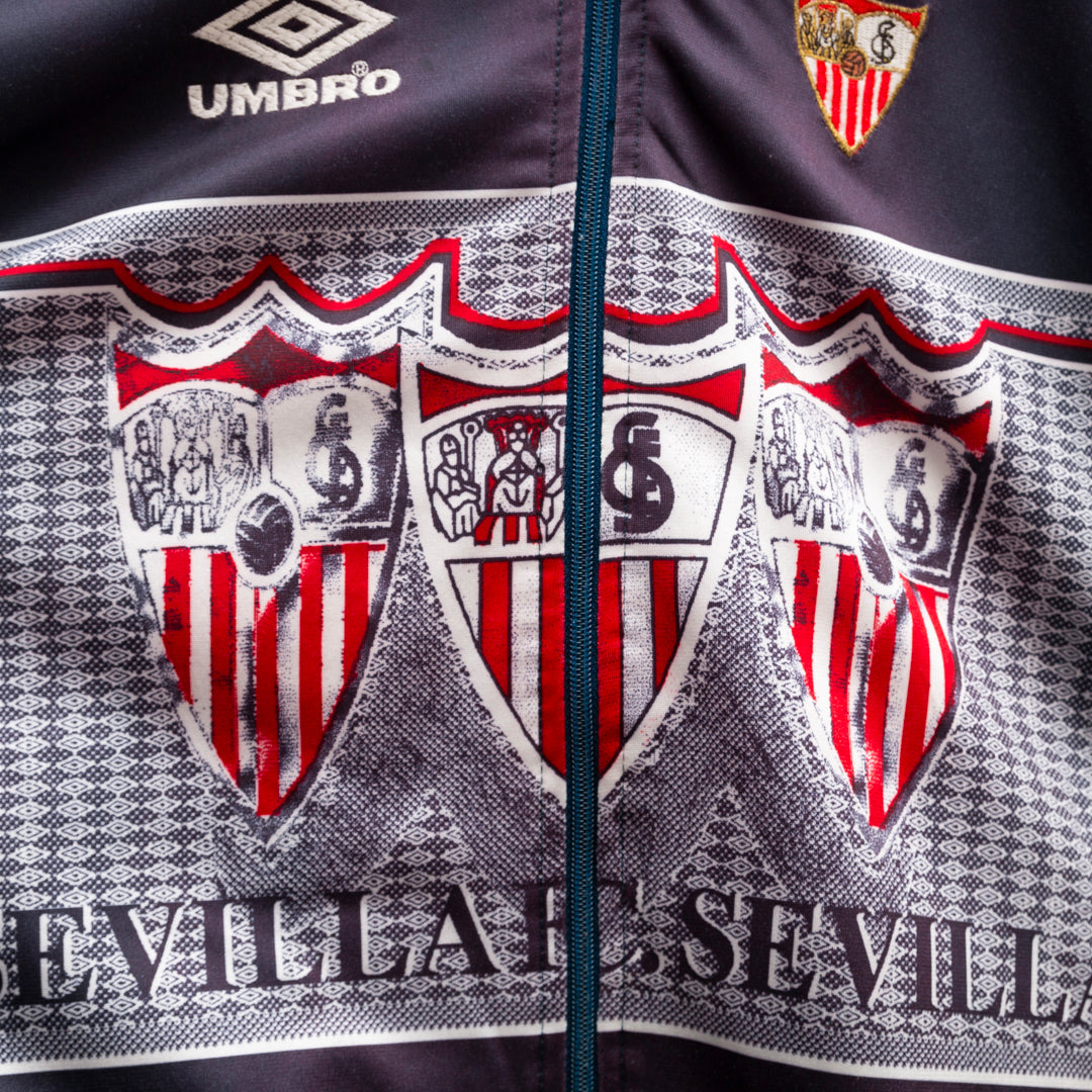 Chaqueta fina Umbro FC Sevilla (M)