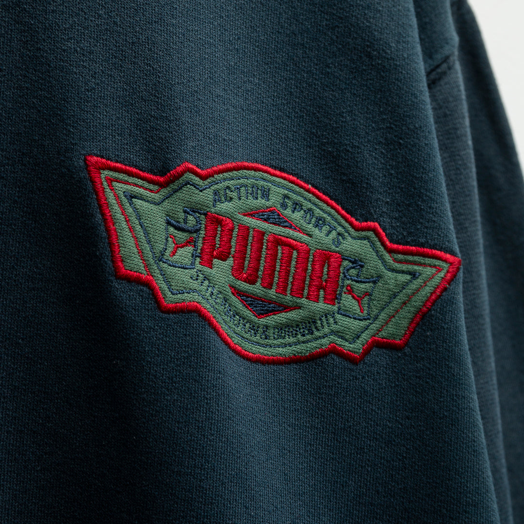 Sudadera Puma vintage 90 (L)
