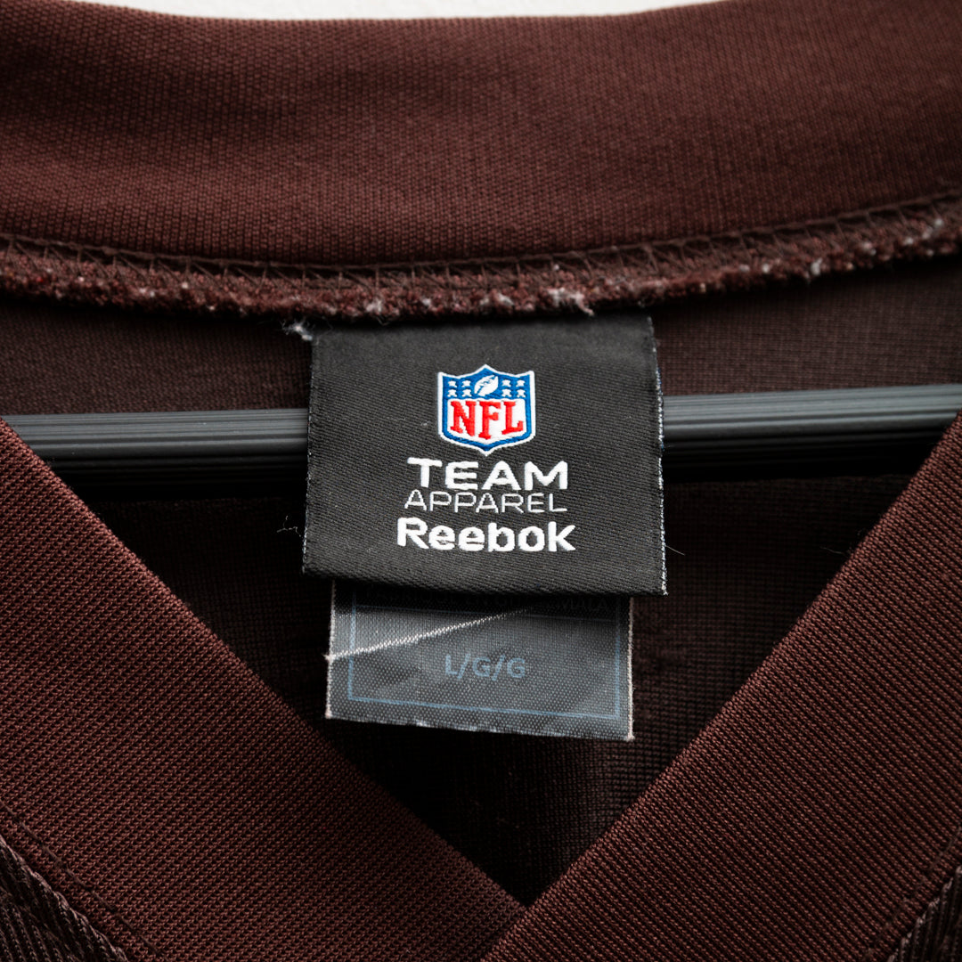 Camiseta NFL Reebok Cleveland Browns (L)