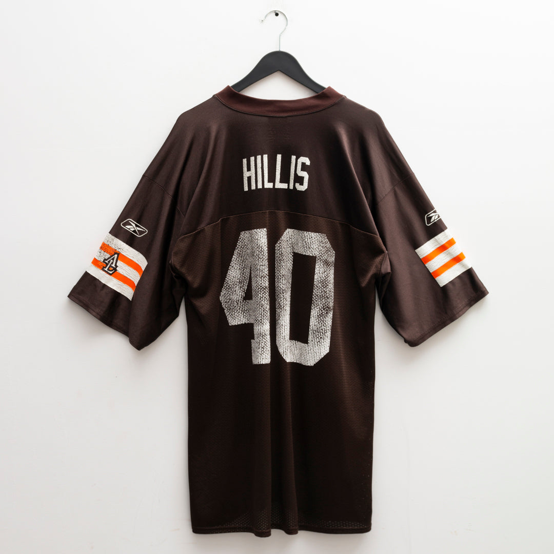 Camiseta NFL Reebok Cleveland Browns (L)