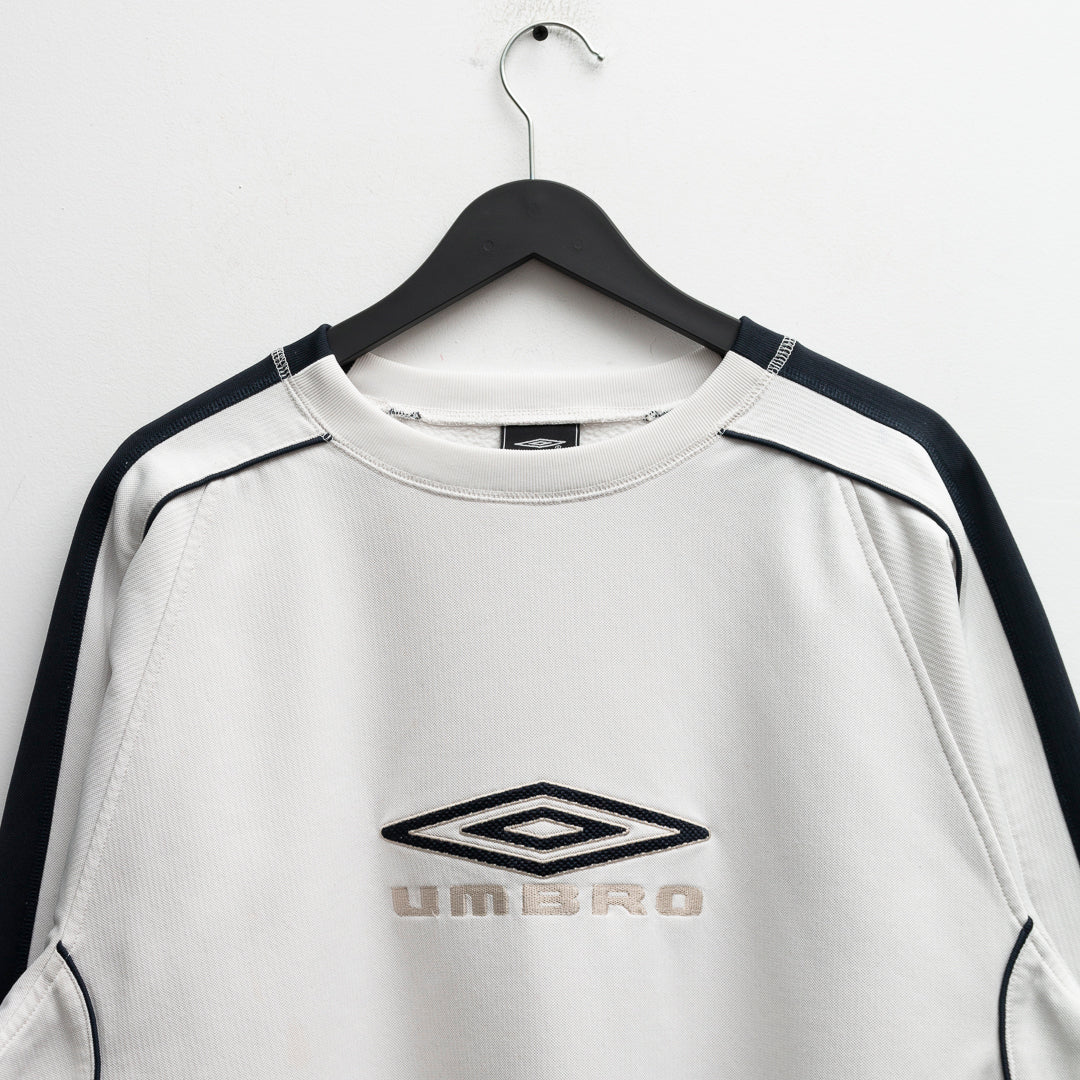 Sudadera Umbro vintage logo (XL)