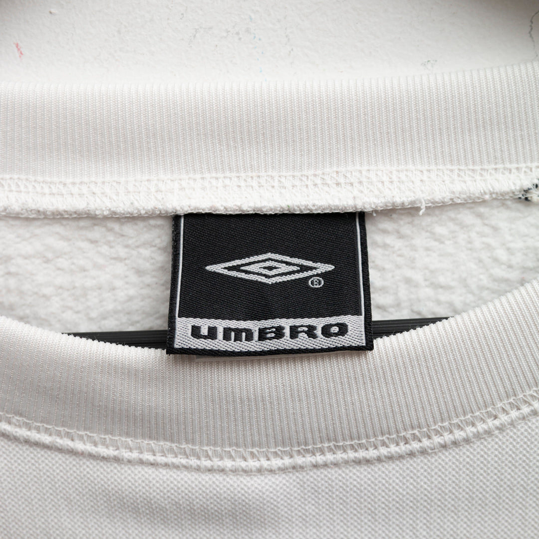Sudadera Umbro vintage logo (XL)