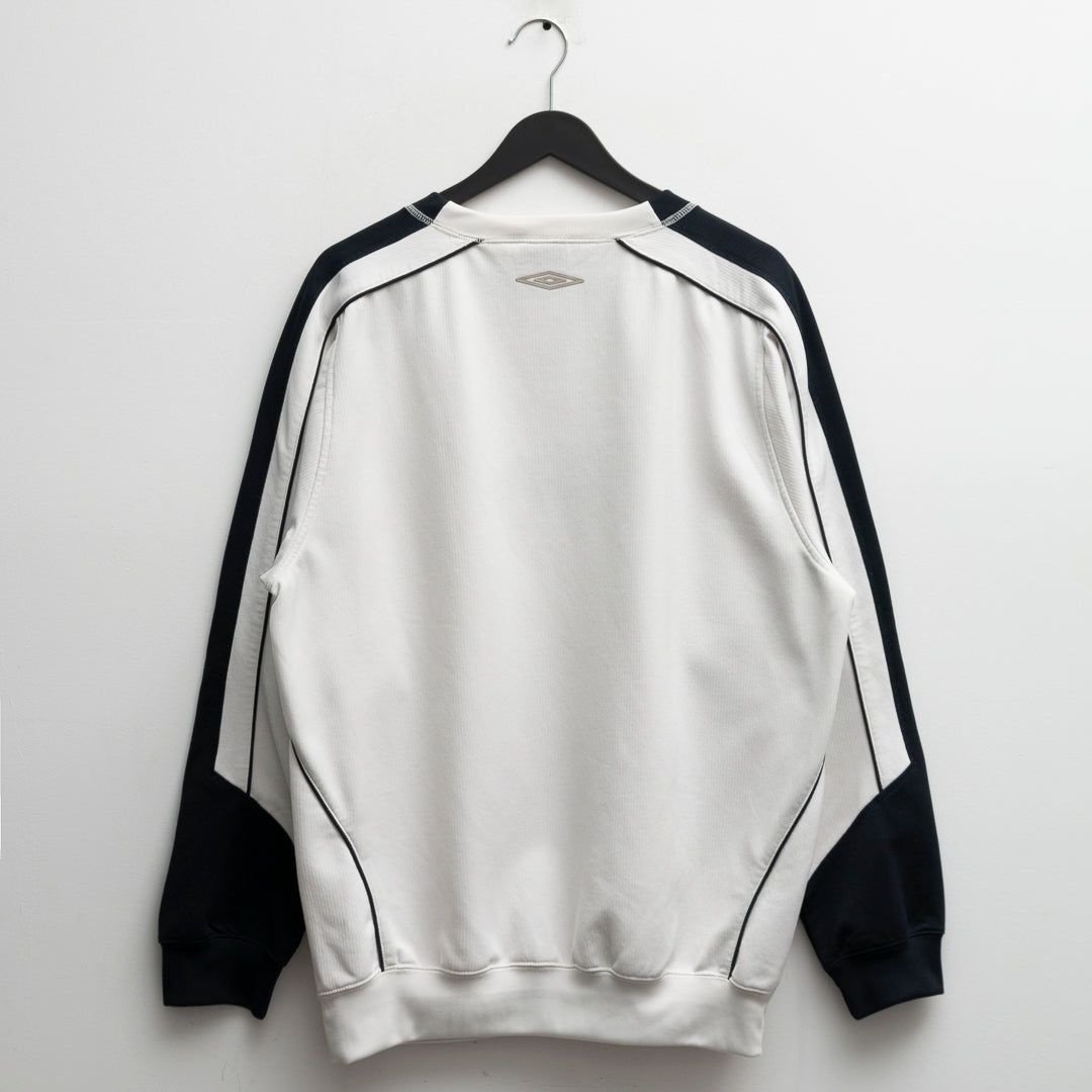 Sudadera Umbro vintage logo (XL)