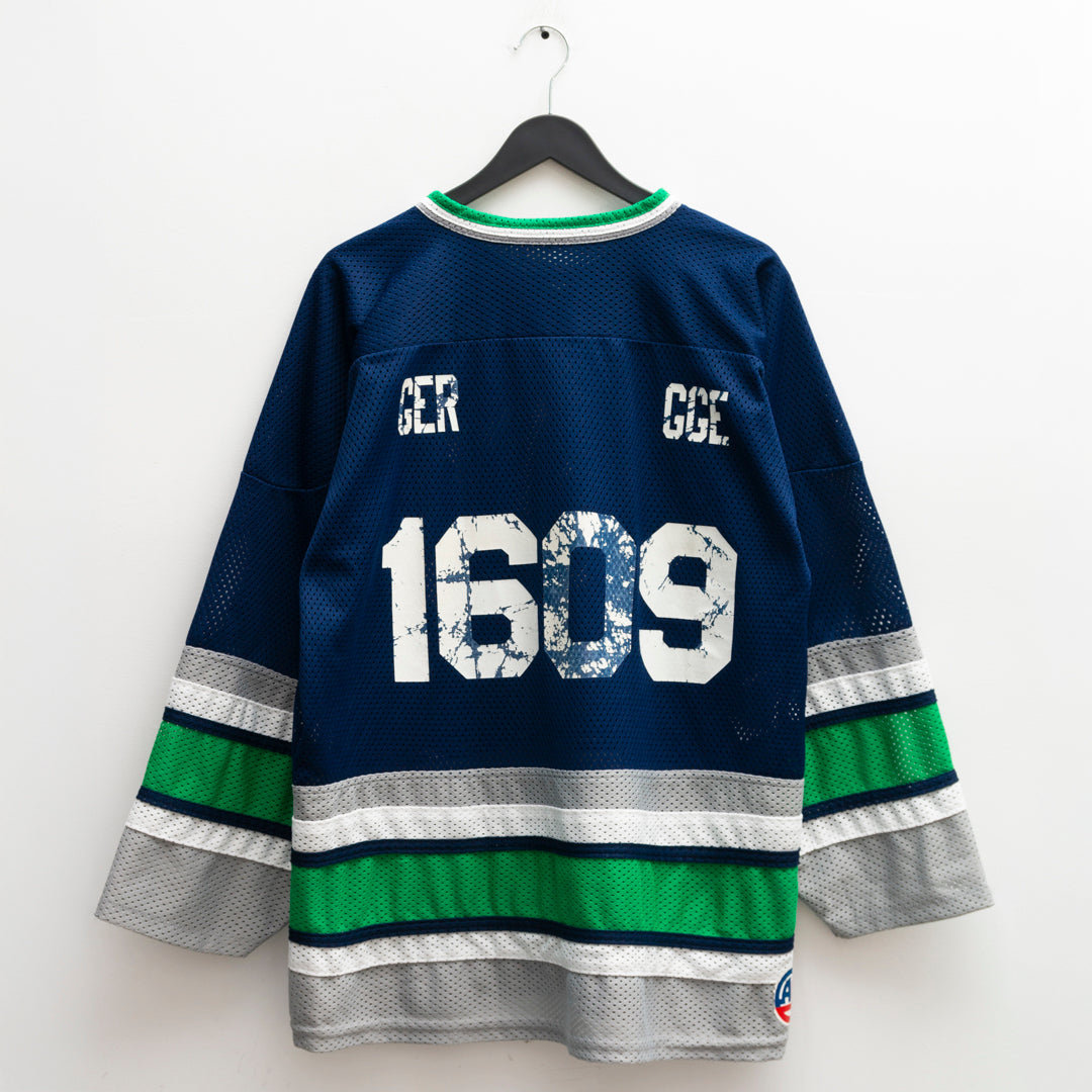 Camiseta Hockey Microsoft Windows Vintage (L)