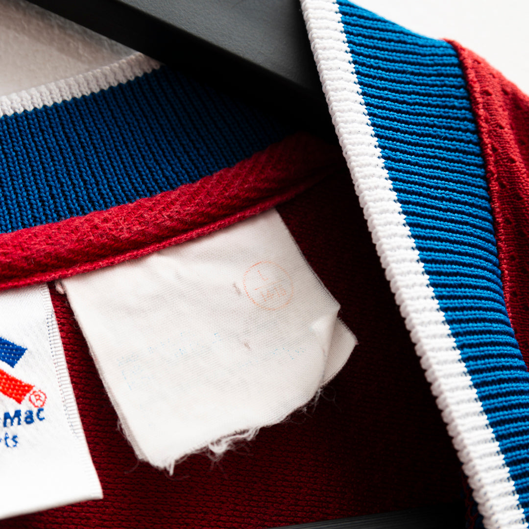 Camiseta Colorado Avalanche (S)