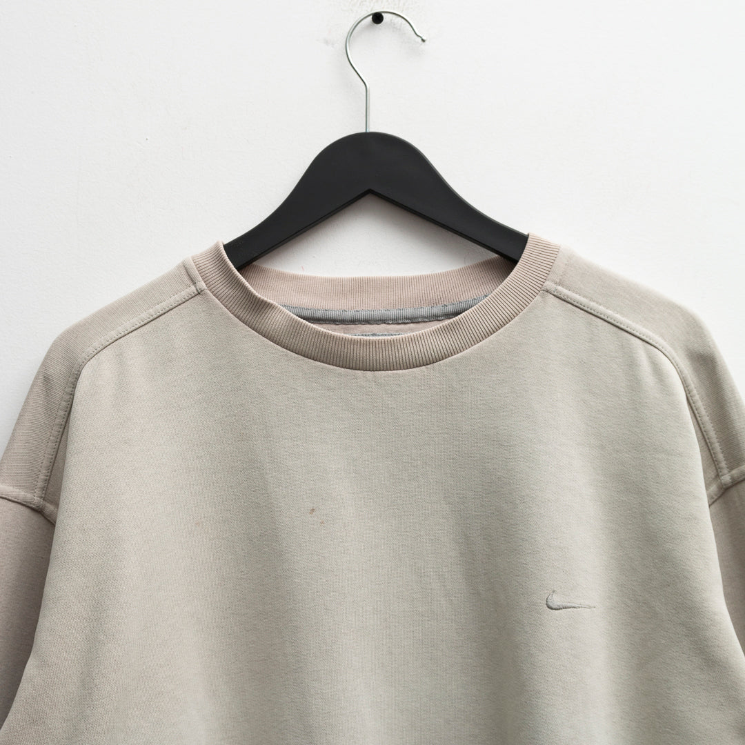 Sudadera Nike 2000s (L)