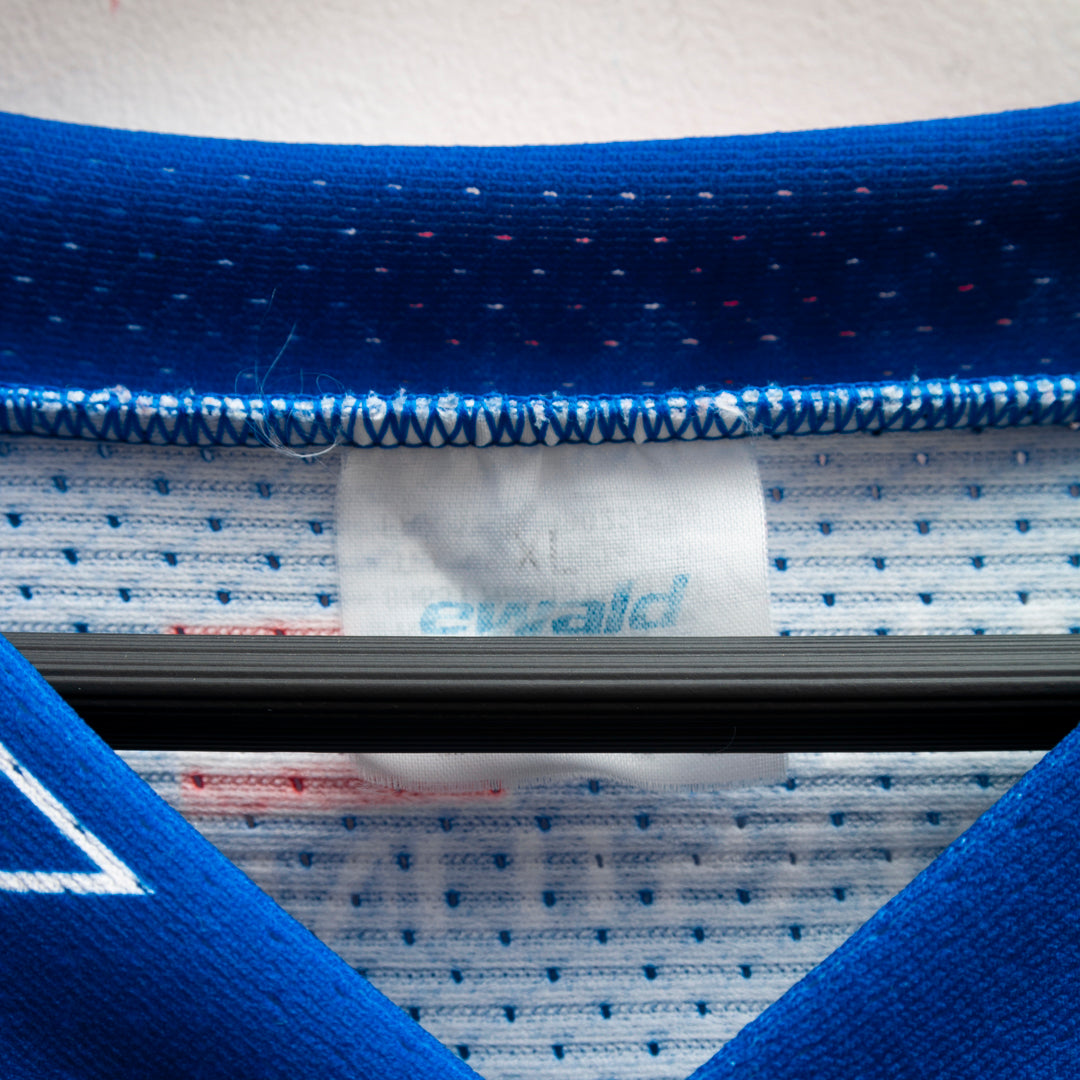 Camiseta Bundesliga Hockey Adlere Mannheim (XL)