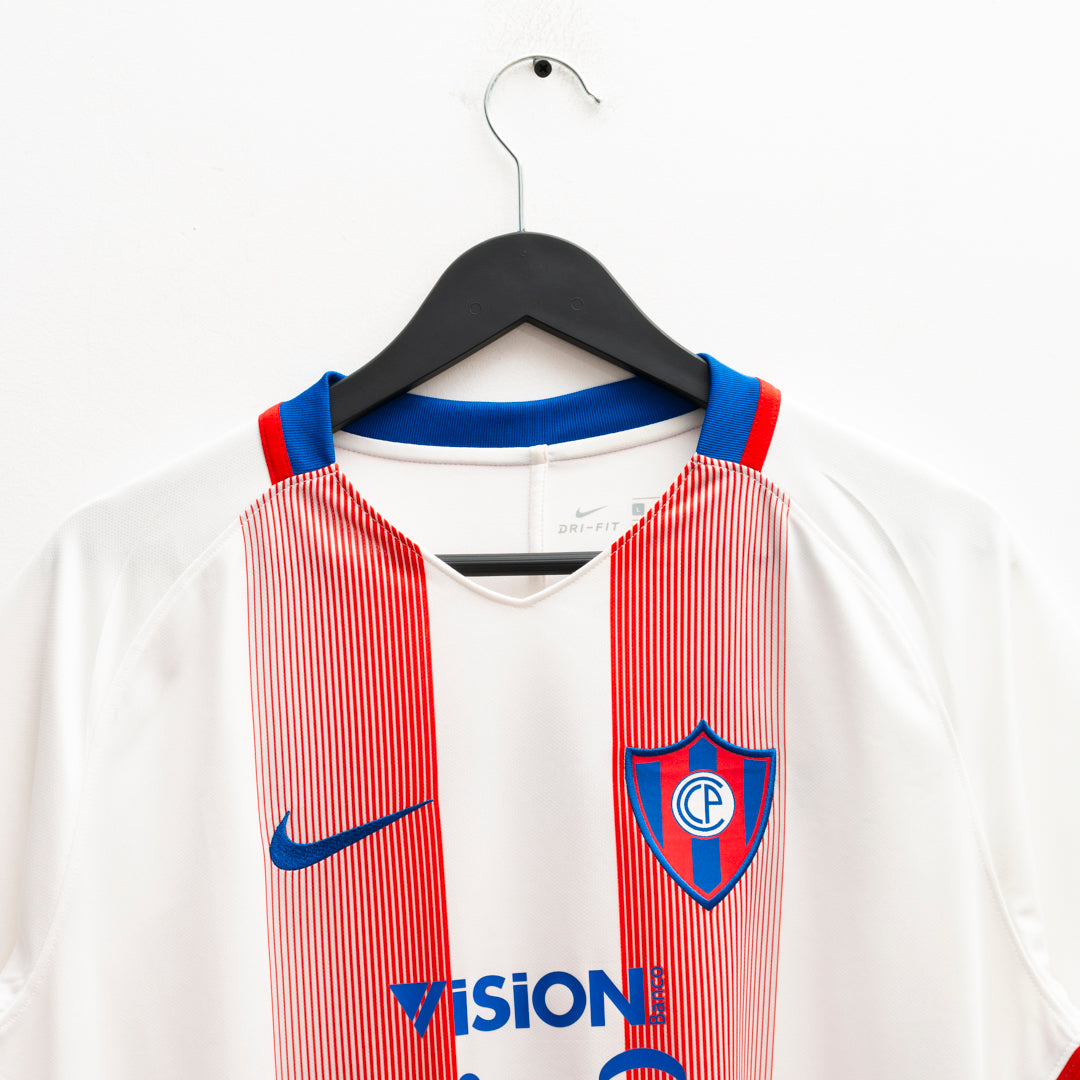 Camiseta Nike Cerro Porteño 2017 (L)